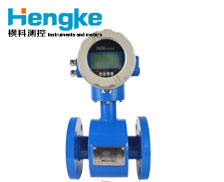 蘭申表頭EMFM電磁流量計 防爆、防腐、水、液體等導電介質
