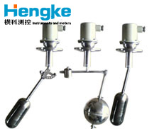UQK系列浮球液位控制器 液位開關控制 可定制防爆 高溫