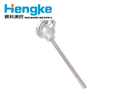 WZP 熱電阻 PT100 Cu50多種分度號(hào) 單支雙支均可定制