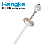 WZP/WR 耐磨防腐 熱電阻 熱電偶 特殊材質(zhì)抗磨防腐 K,E,S,B,PT100多種分度號(hào)定制