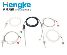 WZP/WZPK系列探針熱電阻 PT100 測(cè)溫專業(yè)定制