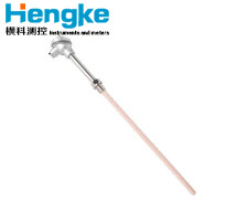 剛玉管熱電偶高溫熱電偶 K,S,B分度專業(yè)定制 高溫定制
